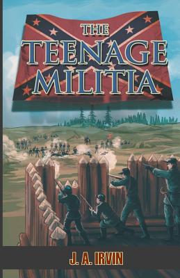 The Teenage Militia Cover Image