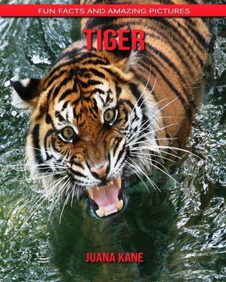 Bengal Tiger Fun Facts | Poster