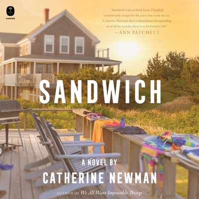 Sandwich Cover Image