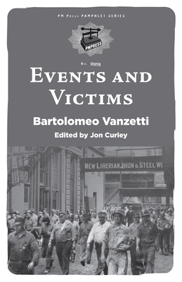 Events and Victims (PM Pamphlet)