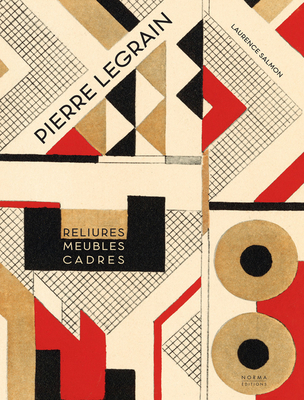 Pierre Legrain Cover Image