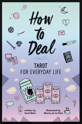 How to Deal: Tarot for Everyday Life Cover Image