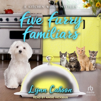 Five Furry Familiars Cover Image