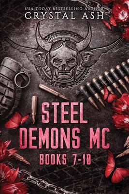 Steel Demons MC Cover Image