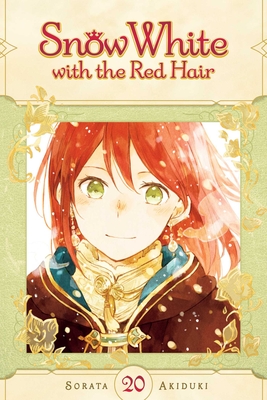 Snow White with the Red Hair, Vol. 20 By Sorata Akiduki Cover Image