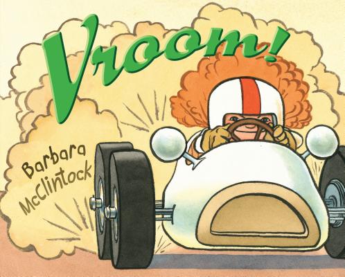 Cover for Vroom!