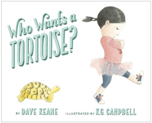 Cover for Who Wants a Tortoise?