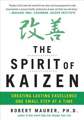 Cover for The Spirit of Kaizen