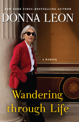 Wandering Through Life: A Memoir Cover Image