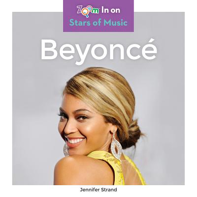 Beyoncé (Stars of Music) By Jennifer Strand Cover Image