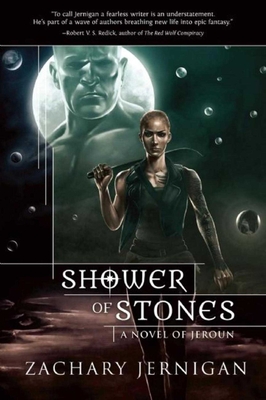 Cover for Shower of Stones