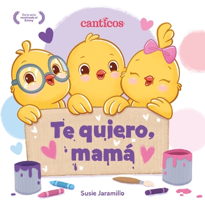 Canticos Bilingual Nursery Rhymes Board Books - Chiqui Social