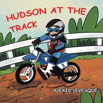 Hudson at the Track Cover Image