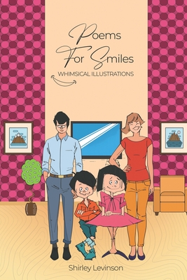 Poems for Smiles: Whimsical Illustrations Cover Image