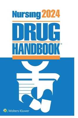 Nursing2024 Drug Handbook By Wolters Kluwer Cover Image