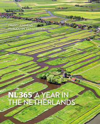 Nl365- A Year in the Netherlands Cover Image