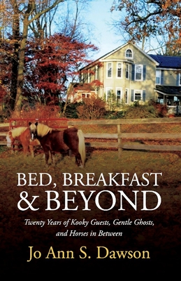 Cover for Bed, Breakfast & Beyond