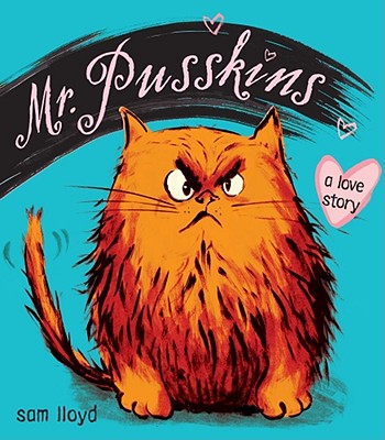 Mr. Pusskins: A Love Story Cover Image