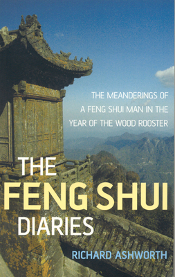 Cover for The Feng Shui Diaries