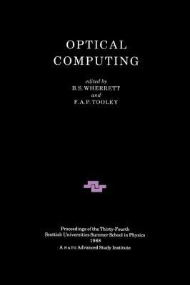 Optical Computing (Scottish Graduate #34) Cover Image