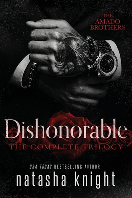 Dishonorable: The Complete Trilogy | Paragraphs Bookstore