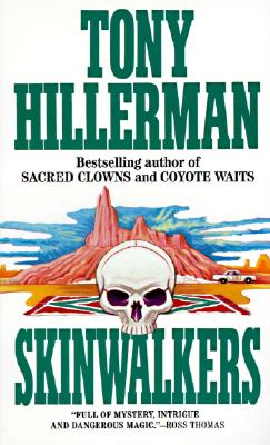Skinwalkers By Tony Hillerman Cover Image