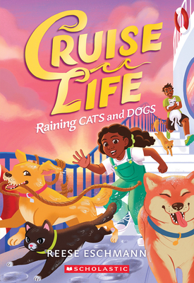 Raining Cats and Dogs (Cruise Life #2) Cover Image