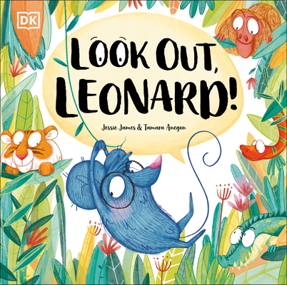 Look Out, Leonard! Cover Image