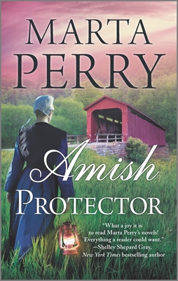 Amish Protector By Marta Perry Cover Image