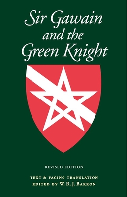 Sir Gawain and the Green Knight (Manchester Medieval Studies) Cover Image