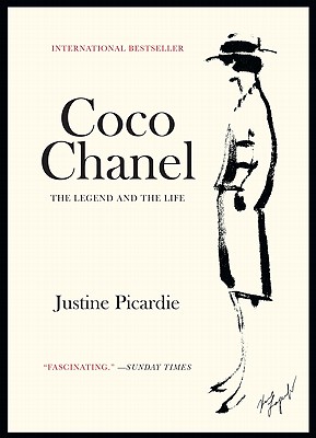 Coco Chanel: The Legend and the Life By Justine Picardie Cover Image