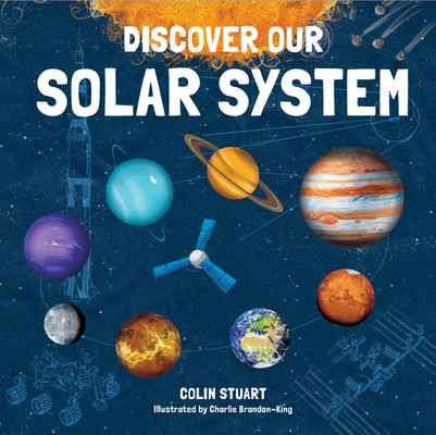 Discover Our Solar System Cover Image