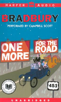 Cover for One More for the Road