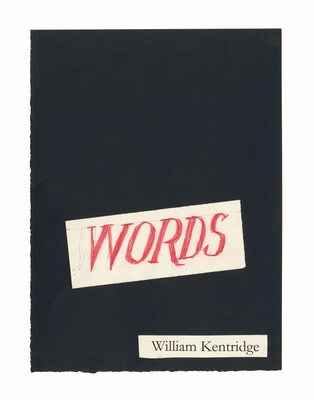 Words: A Collation (The Africa List) Cover Image