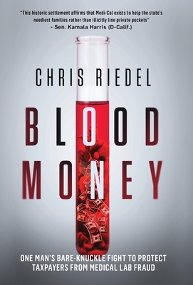 Blood Money Cover Image