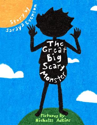 The Great Big Scary Monster Cover Image