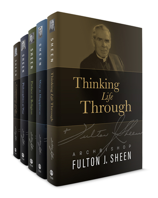 The Archbishop Fulton Sheen Signature Set Cover Image