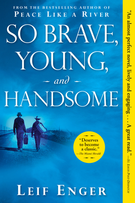 Cover Image for So Brave, Young, and Handsome