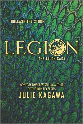 Legion (Talon Saga #4)