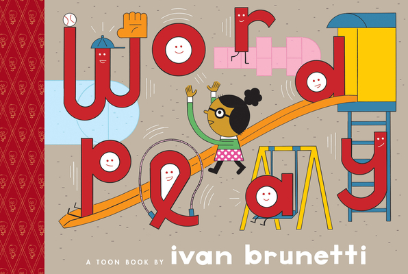Wordplay: TOON Level 1 By Ivan Brunetti Cover Image