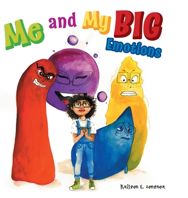Me and My BIG Emotions Cover Image