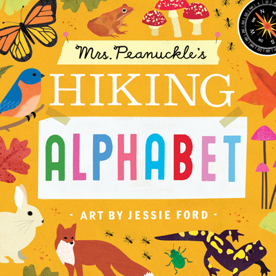 Mrs. Peanuckle's Hiking Alphabet (Mrs. Peanuckle's Alphabet #7) Cover Image