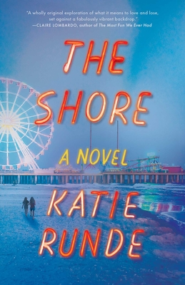 The Shore: A Novel Cover Image