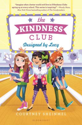 Cover for The Kindness Club