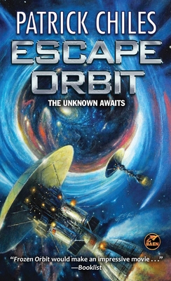 Escape Orbit (Eccentric Orbits #2) By Patrick Chiles Cover Image