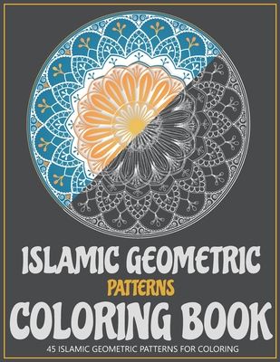 coloring pages islamic patterns in art