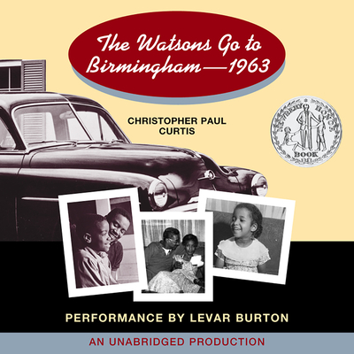 The Watsons Go to Birmingham - 1963 Cover Image