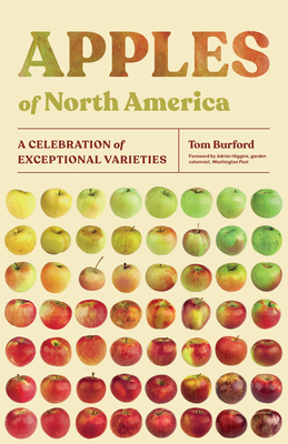 Apples of North America: A Celebration of Exceptional Varieties By Tom Burford Cover Image