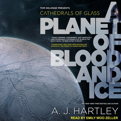 Cathedrals of Glass: A Planet of Blood and Ice Cover Image