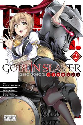 Goblin Slayer Side Story: Year One, Vol. 4 (manga) - (goblin